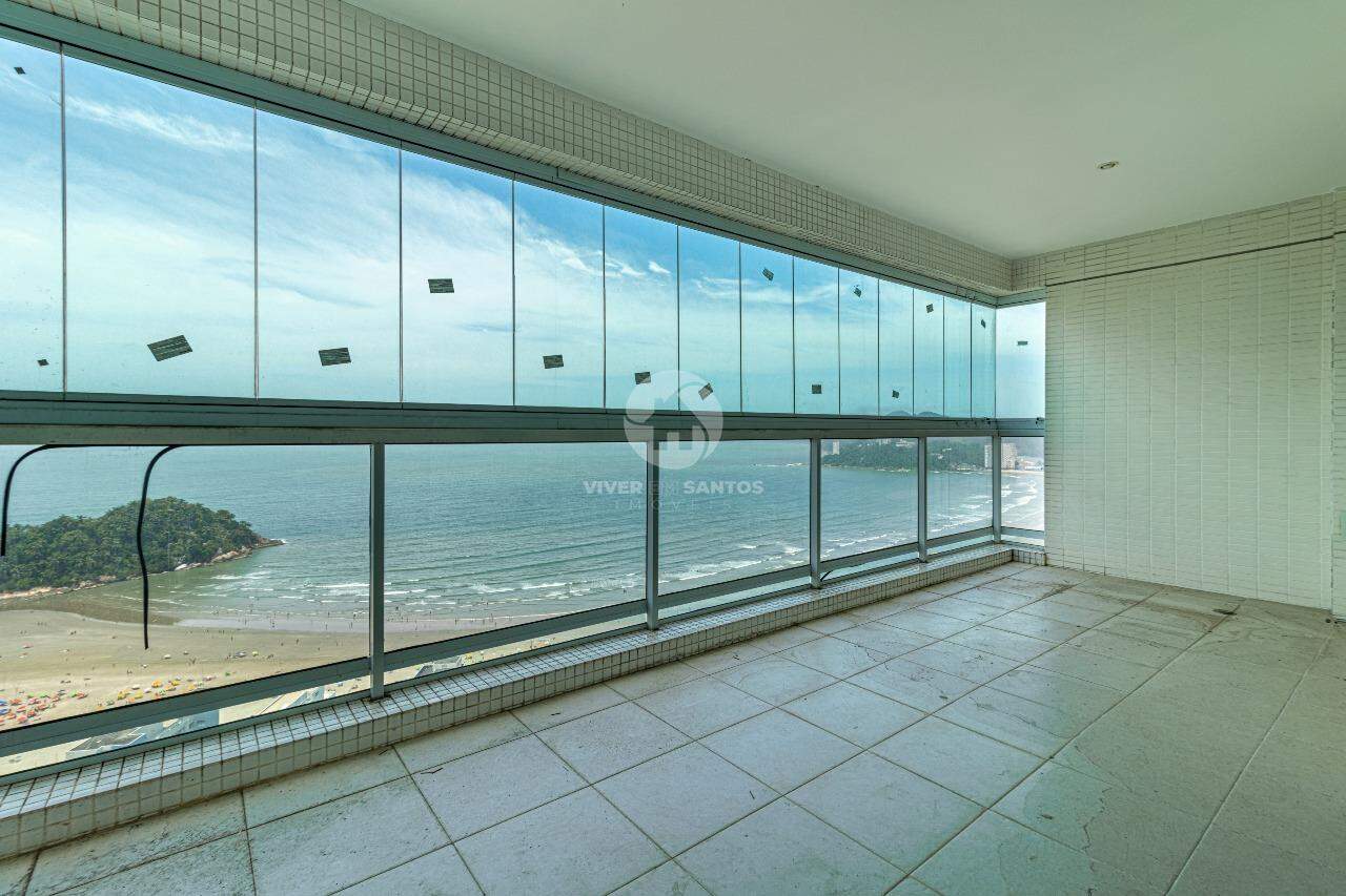 COBERTURA DUPLEX EM FRENTE A PRAIA! em José Menino, Santos — foto 7