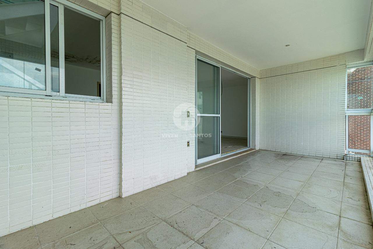 COBERTURA DUPLEX EM FRENTE A PRAIA! em José Menino, Santos — foto 20