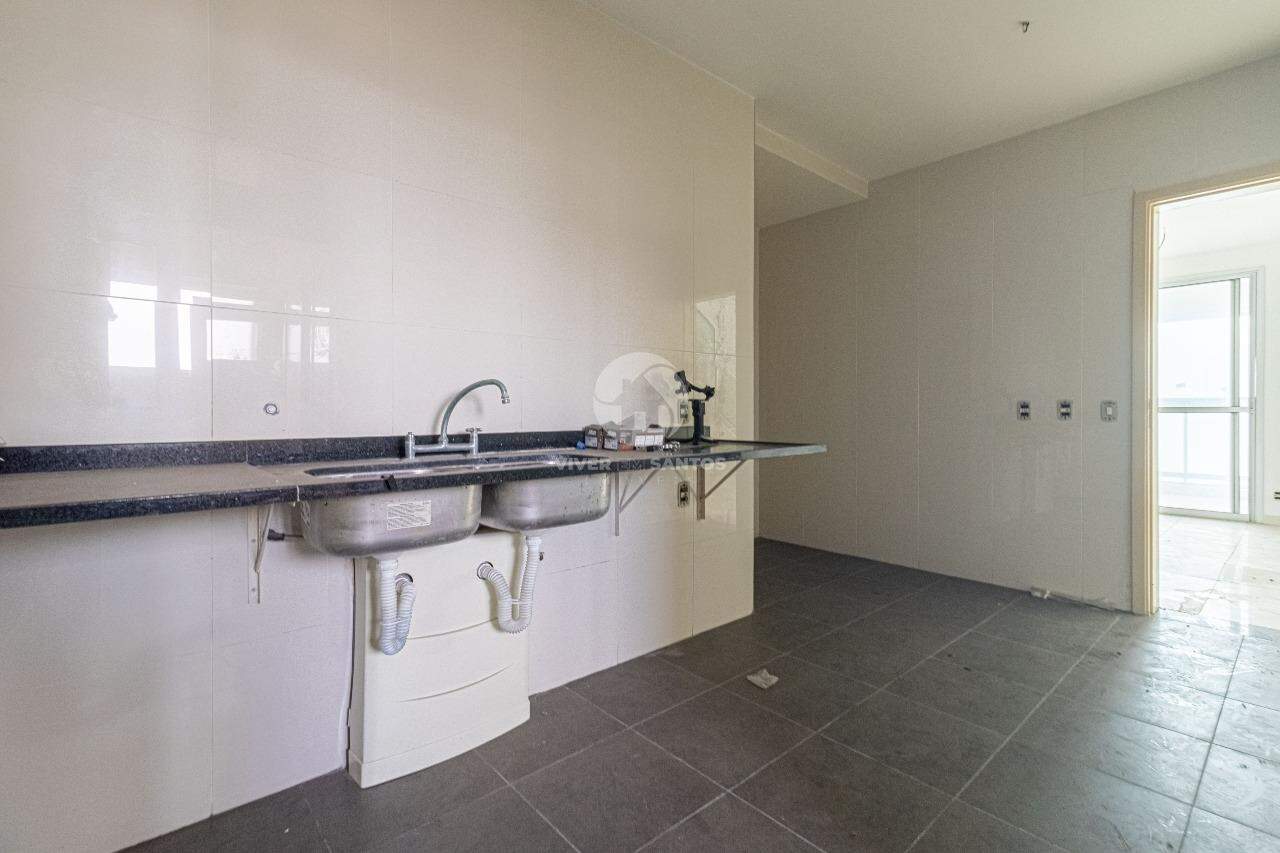 COBERTURA DUPLEX EM FRENTE A PRAIA! em José Menino, Santos — foto 16