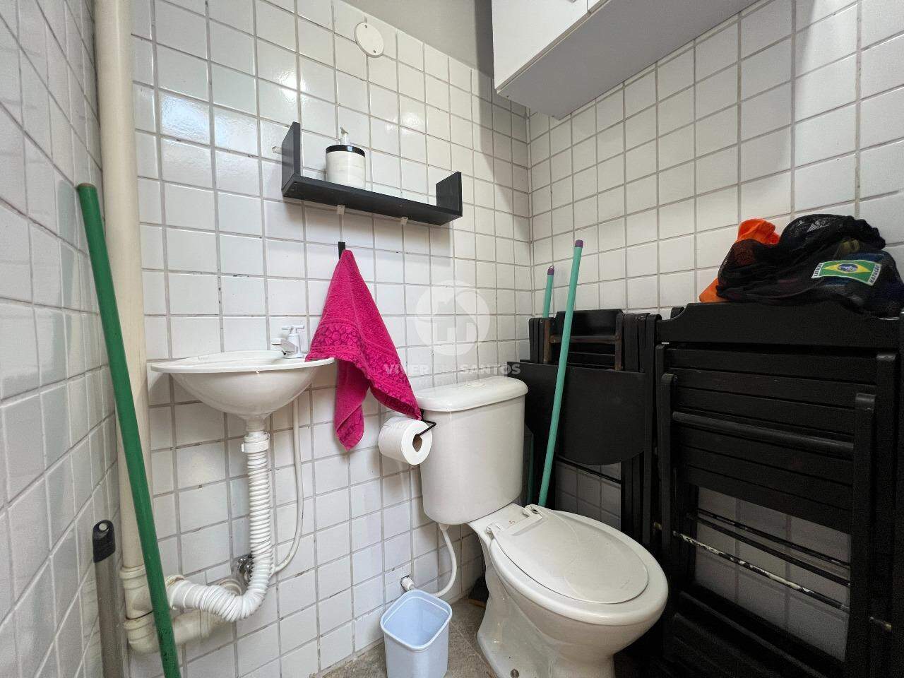 Casa nova em villagio com 2 suítes no Macuco em Santos em Macuco, Santos — foto 19