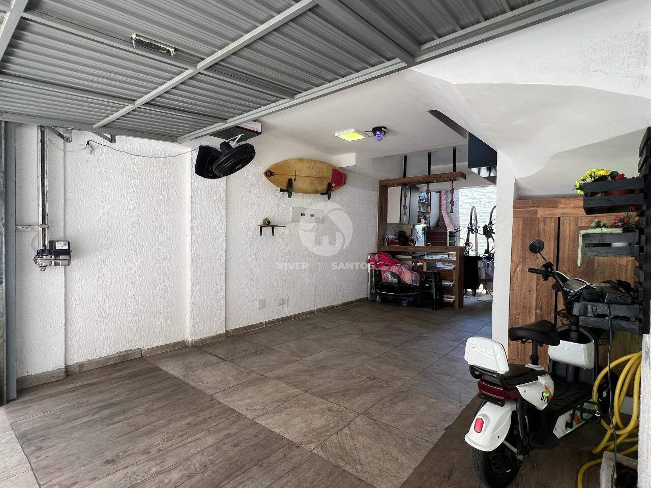 Casa nova em villagio com 2 suítes no Macuco em Santos em Macuco, Santos — foto 23