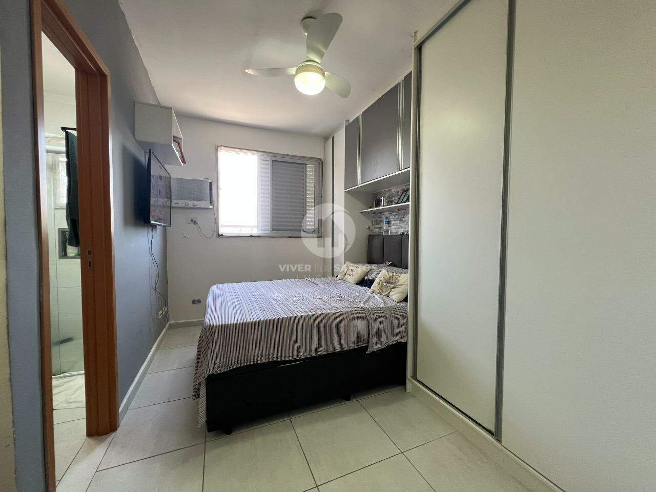 Casa nova em villagio com 2 suítes no Macuco em Santos em Macuco, Santos — foto 12