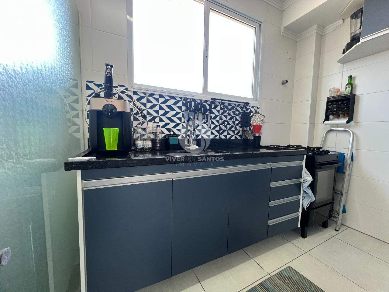 Casa nova em villagio com 2 suítes no Macuco em Santos em Macuco, Santos — foto 17