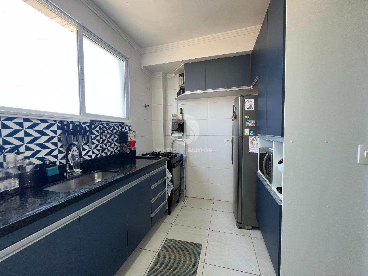 Casa nova em villagio com 2 suítes no Macuco em Santos em Macuco, Santos — foto 16