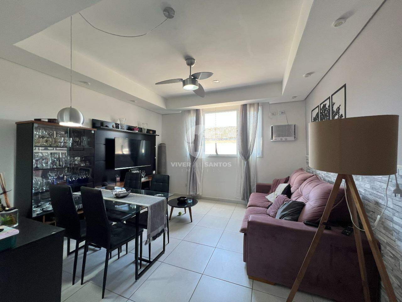 Casa nova em villagio com 2 suítes no Macuco em Santos em Macuco, Santos — foto 3