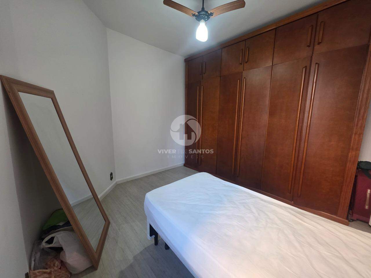 Sobrado reformado com 3 dormitórios e espaço com churrasqueira no Marapé em Marapé, Santos — foto 22