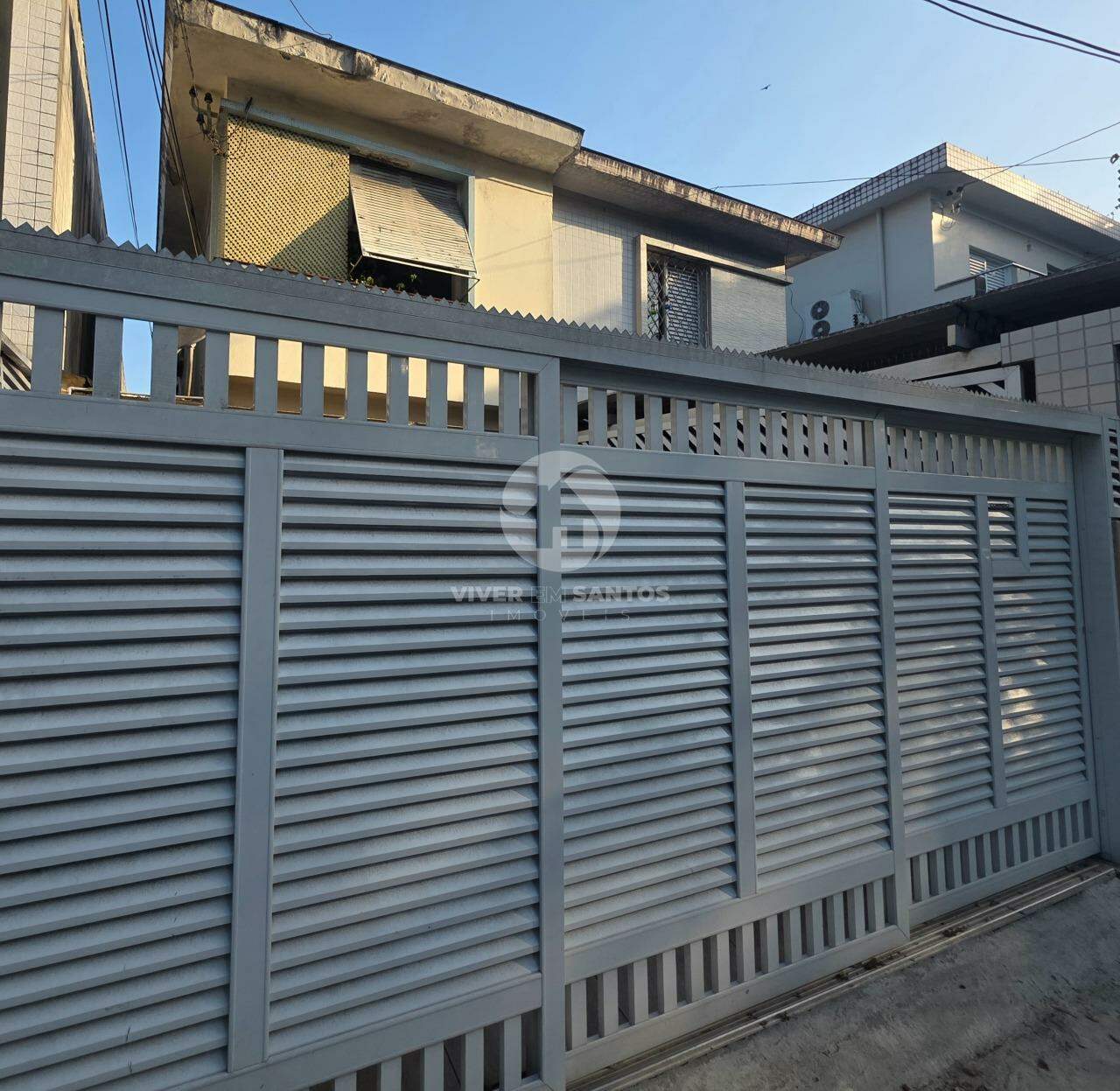 Sobrado reformado com 3 dormitórios e espaço com churrasqueira no Marapé em Marapé, Santos — foto 24