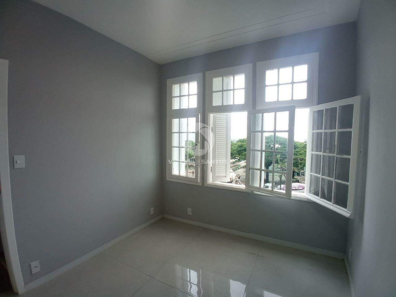 Apartamento Reformado e mobiliado com Vista Mar no Gonzaga em Gonzaga, Santos — foto 3