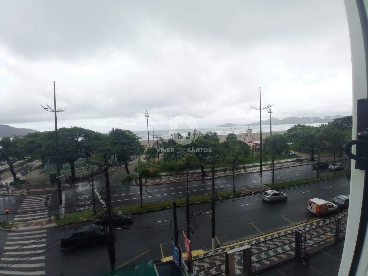 Apartamento Reformado e mobiliado com Vista Mar no Gonzaga em Gonzaga, Santos — foto 29