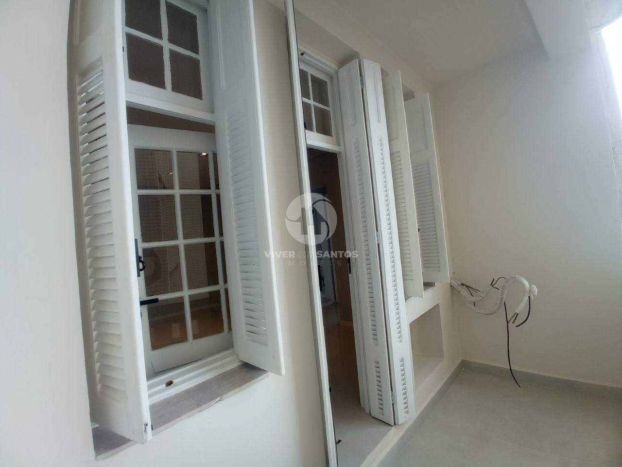 Apartamento Reformado e mobiliado com Vista Mar no Gonzaga em Gonzaga, Santos — foto 17
