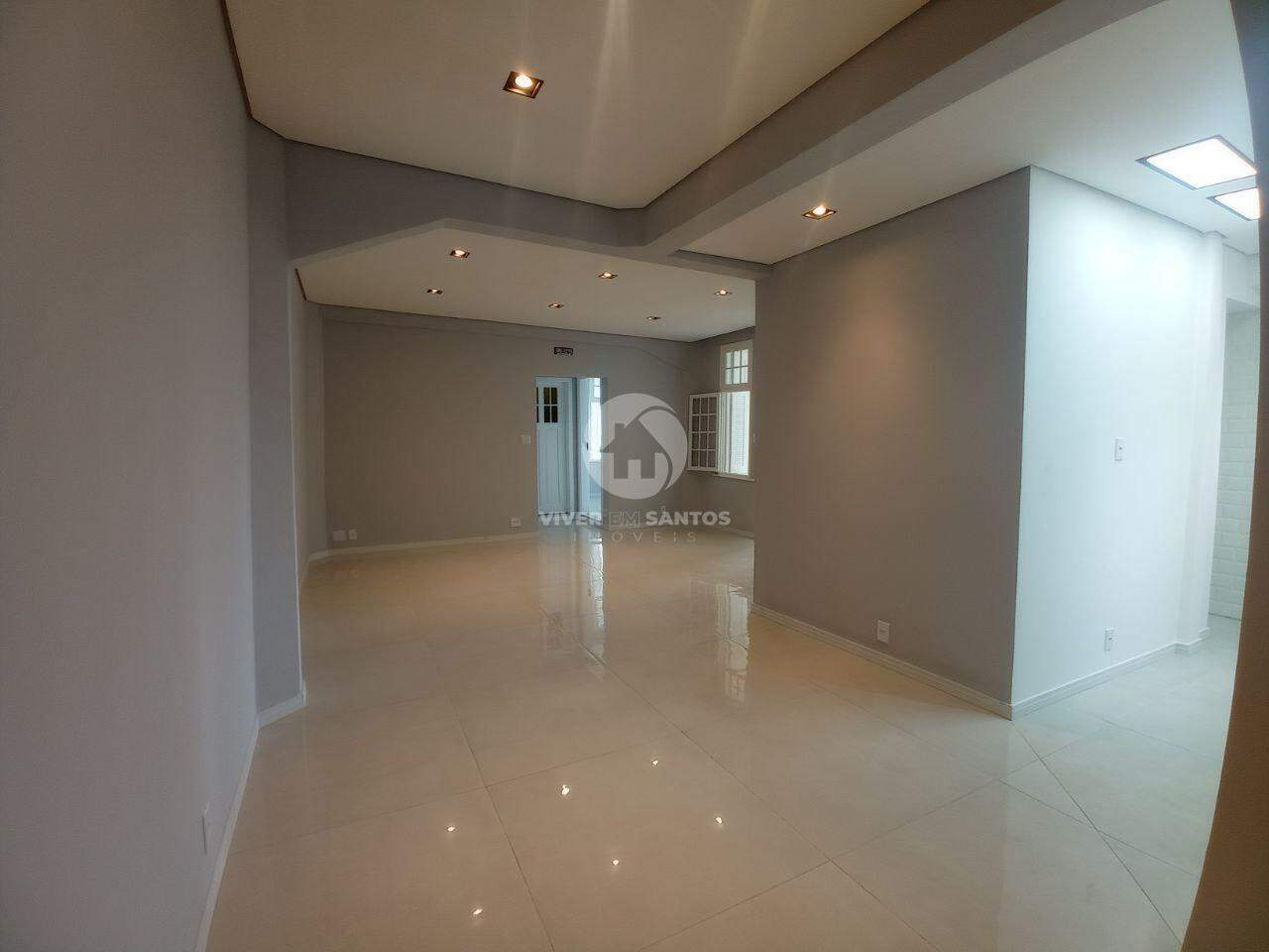 Apartamento Reformado e mobiliado com Vista Mar no Gonzaga em Gonzaga, Santos — foto 18