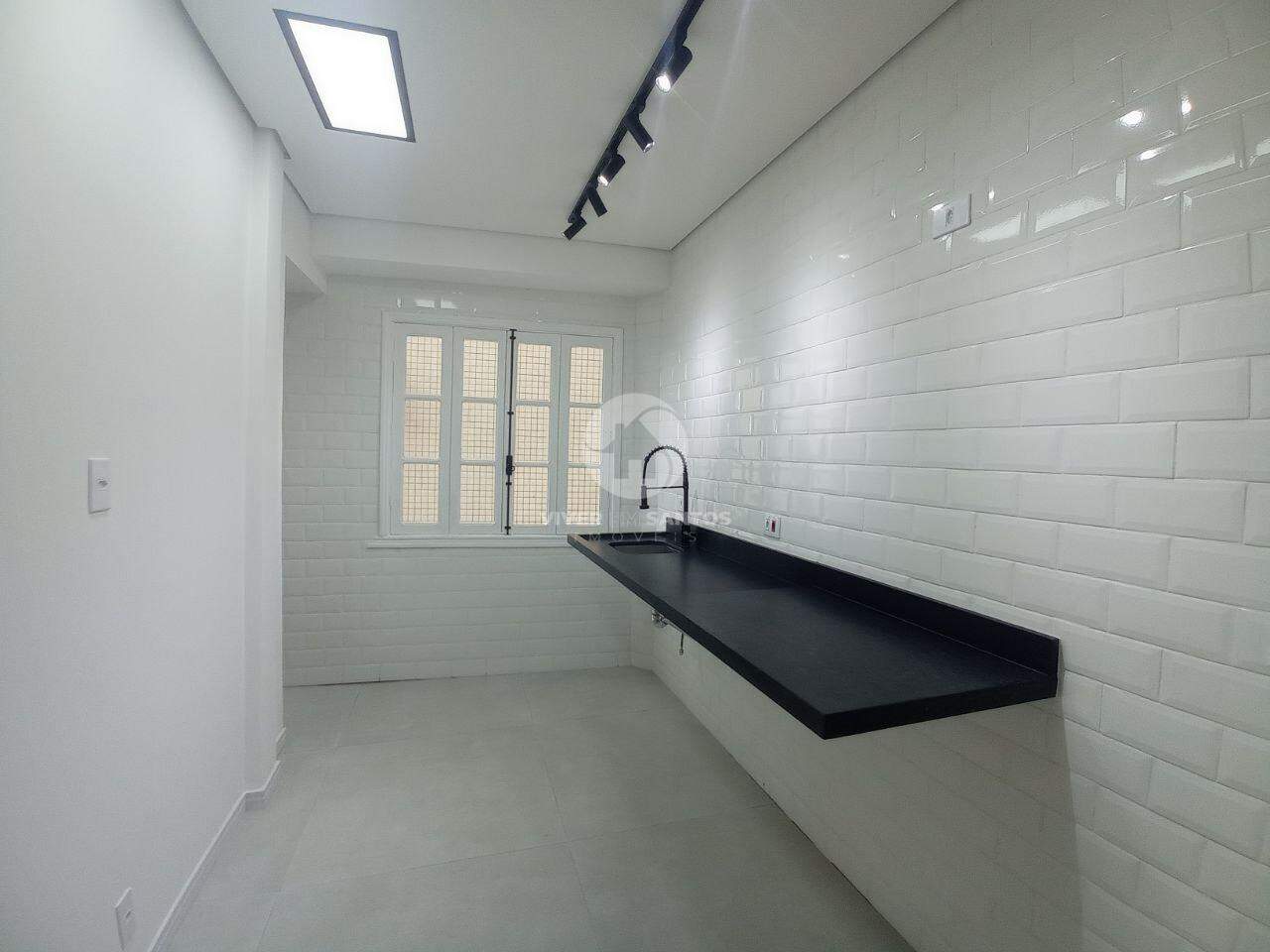 Apartamento Reformado e mobiliado com Vista Mar no Gonzaga em Gonzaga, Santos — foto 25