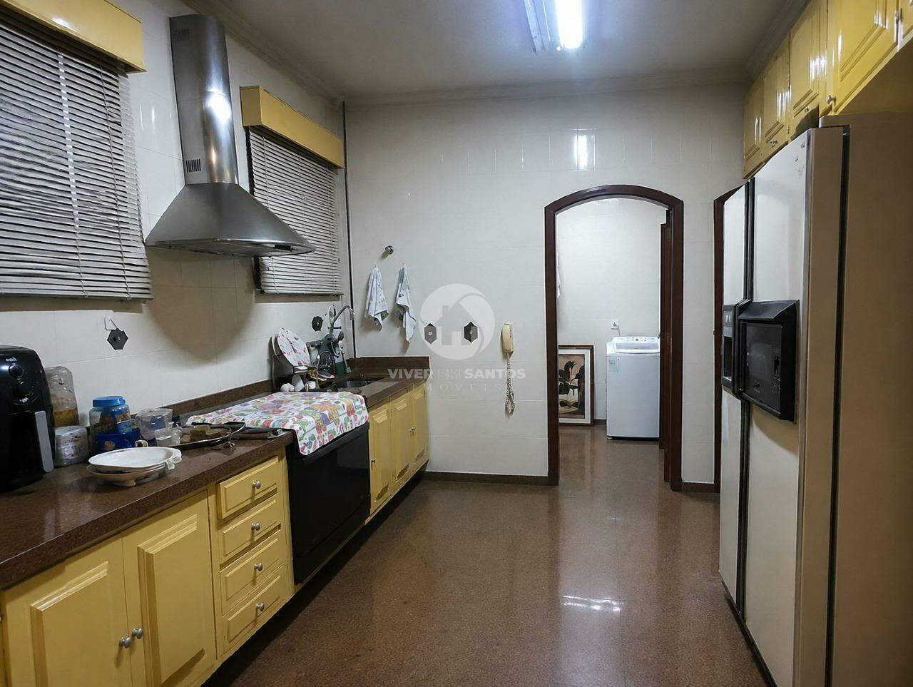 Apartamento à venda, 3 quartos, 3 suítes, 3 vagas, Gonzaga - Santos/SP em Gonzaga, Santos — foto 7