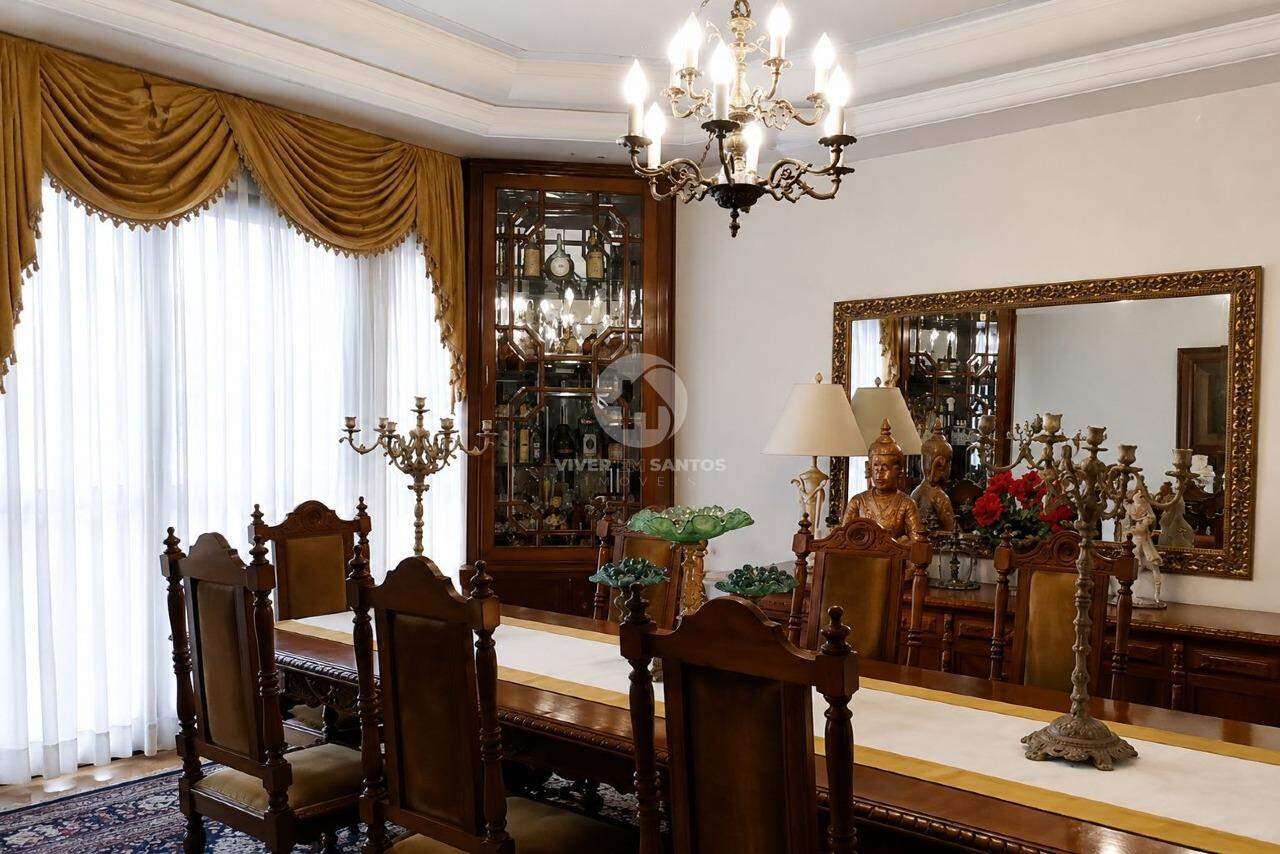 Apartamento à venda, 3 quartos, 3 suítes, 3 vagas, Gonzaga - Santos/SP em Gonzaga, Santos — foto 16