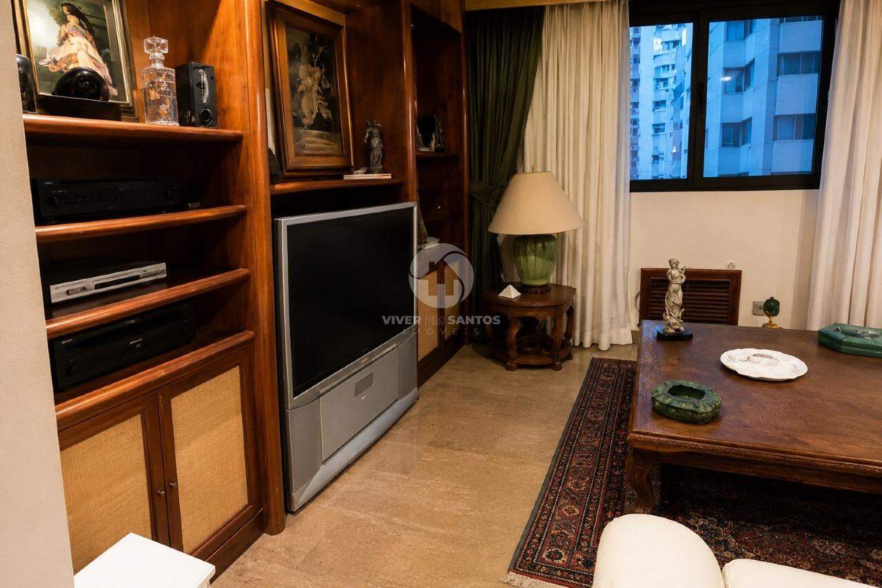 Apartamento à venda, 3 quartos, 3 suítes, 3 vagas, Gonzaga - Santos/SP em Gonzaga, Santos — foto 5