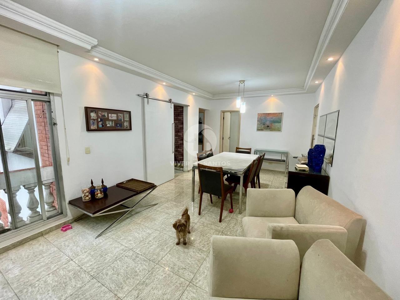 Apartamento 3 Dorm (1 Suíte) – À Venda - 1 Quadra da Praia – Ponta da Praia – Santos SP em Ponta da Praia, Santos — foto 3