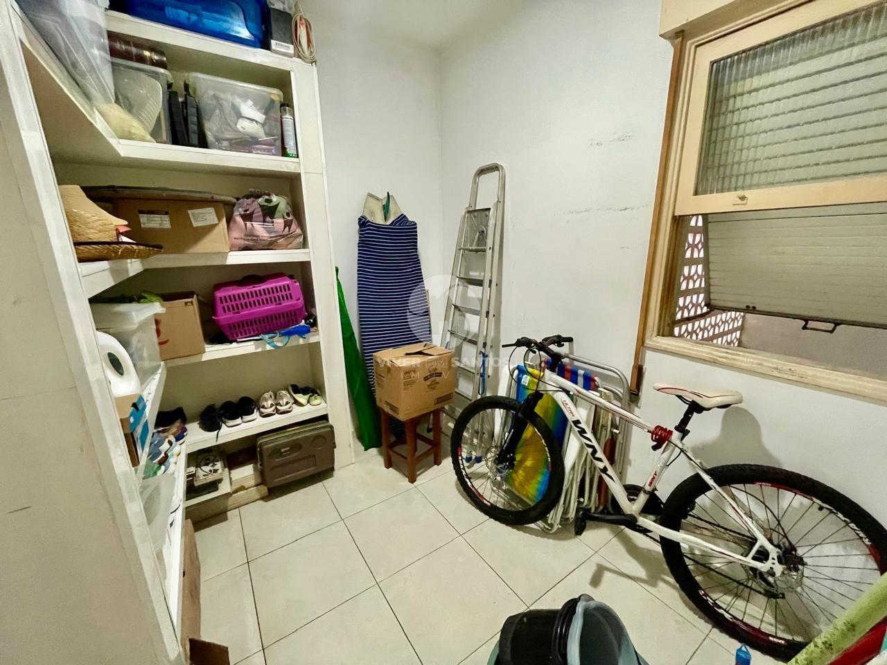 Apartamento 3 Dorm (1 Suíte) – À Venda - 1 Quadra da Praia – Ponta da Praia – Santos SP em Ponta da Praia, Santos — foto 21