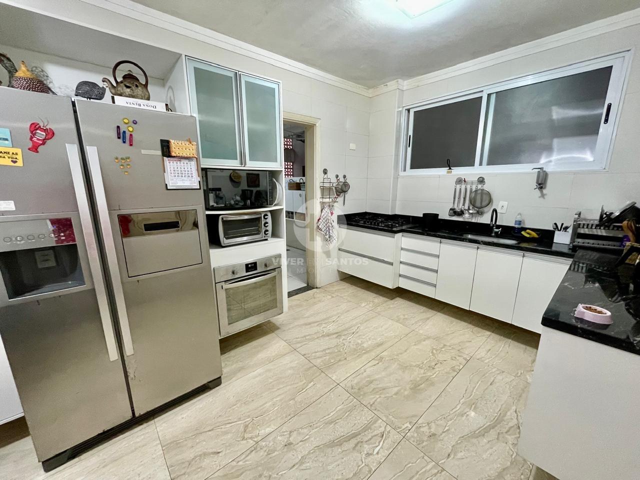 Apartamento 3 Dorm (1 Suíte) – À Venda - 1 Quadra da Praia – Ponta da Praia – Santos SP em Ponta da Praia, Santos — foto 18