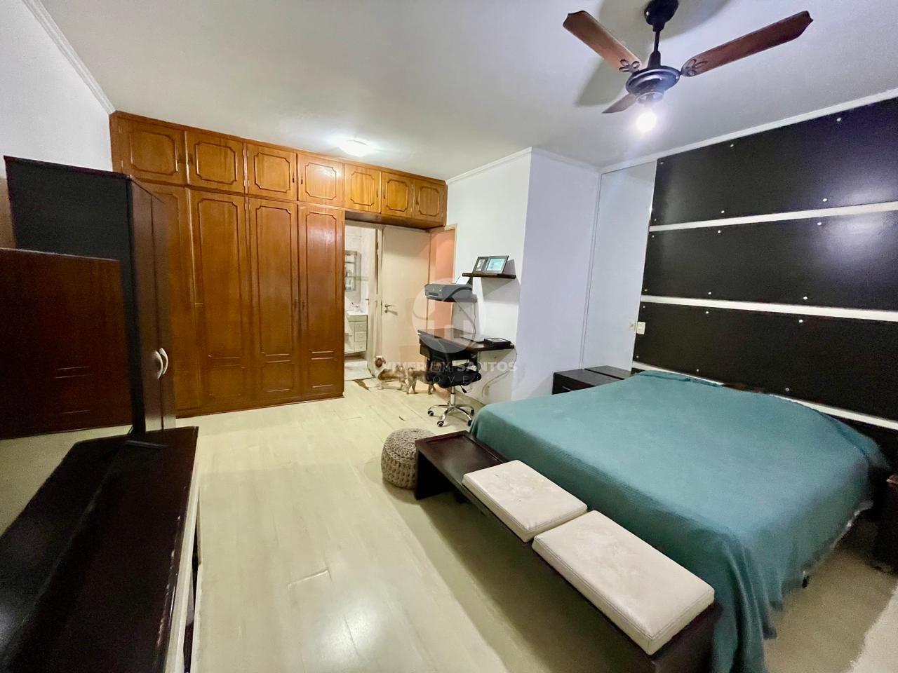 Apartamento 3 Dorm (1 Suíte) – À Venda - 1 Quadra da Praia – Ponta da Praia – Santos SP em Ponta da Praia, Santos — foto 9