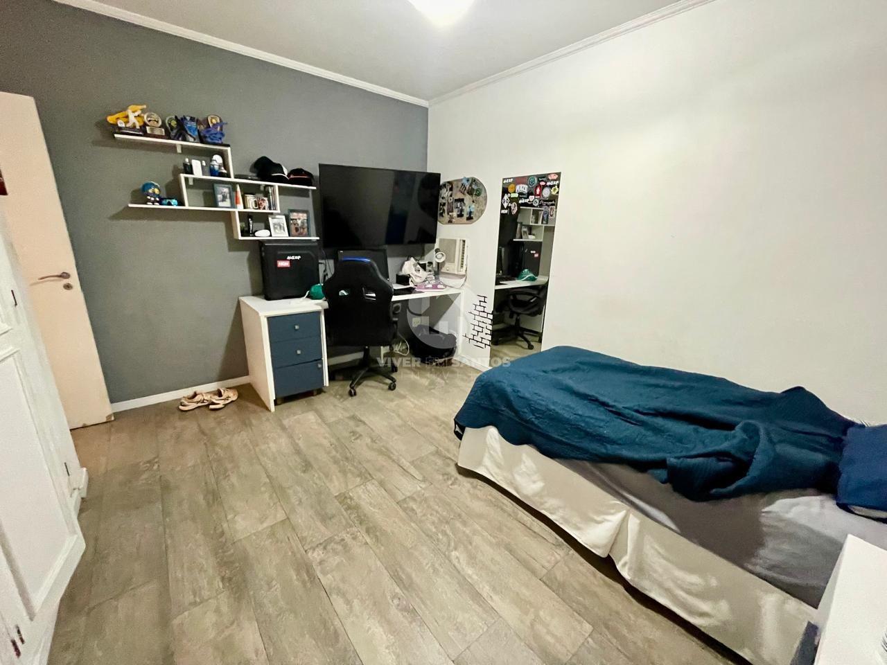 Apartamento 3 Dorm (1 Suíte) – À Venda - 1 Quadra da Praia – Ponta da Praia – Santos SP em Ponta da Praia, Santos — foto 14