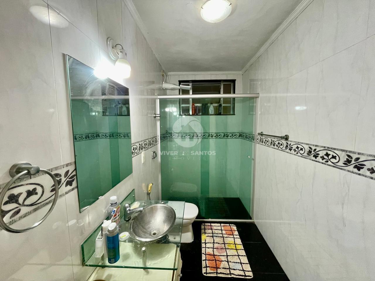 Apartamento 3 Dorm (1 Suíte) – À Venda - 1 Quadra da Praia – Ponta da Praia – Santos SP em Ponta da Praia, Santos — foto 7