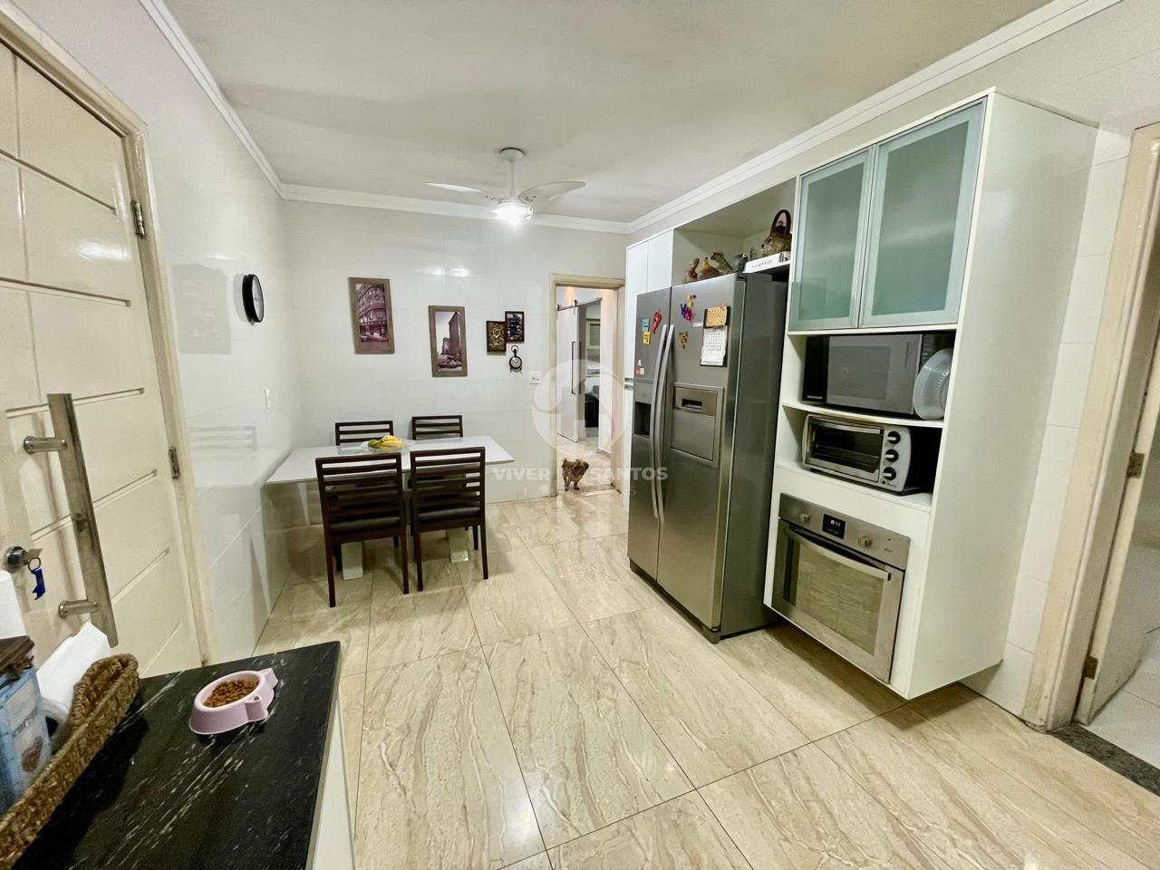 Apartamento 3 Dorm (1 Suíte) – À Venda - 1 Quadra da Praia – Ponta da Praia – Santos SP em Ponta da Praia, Santos — foto 17