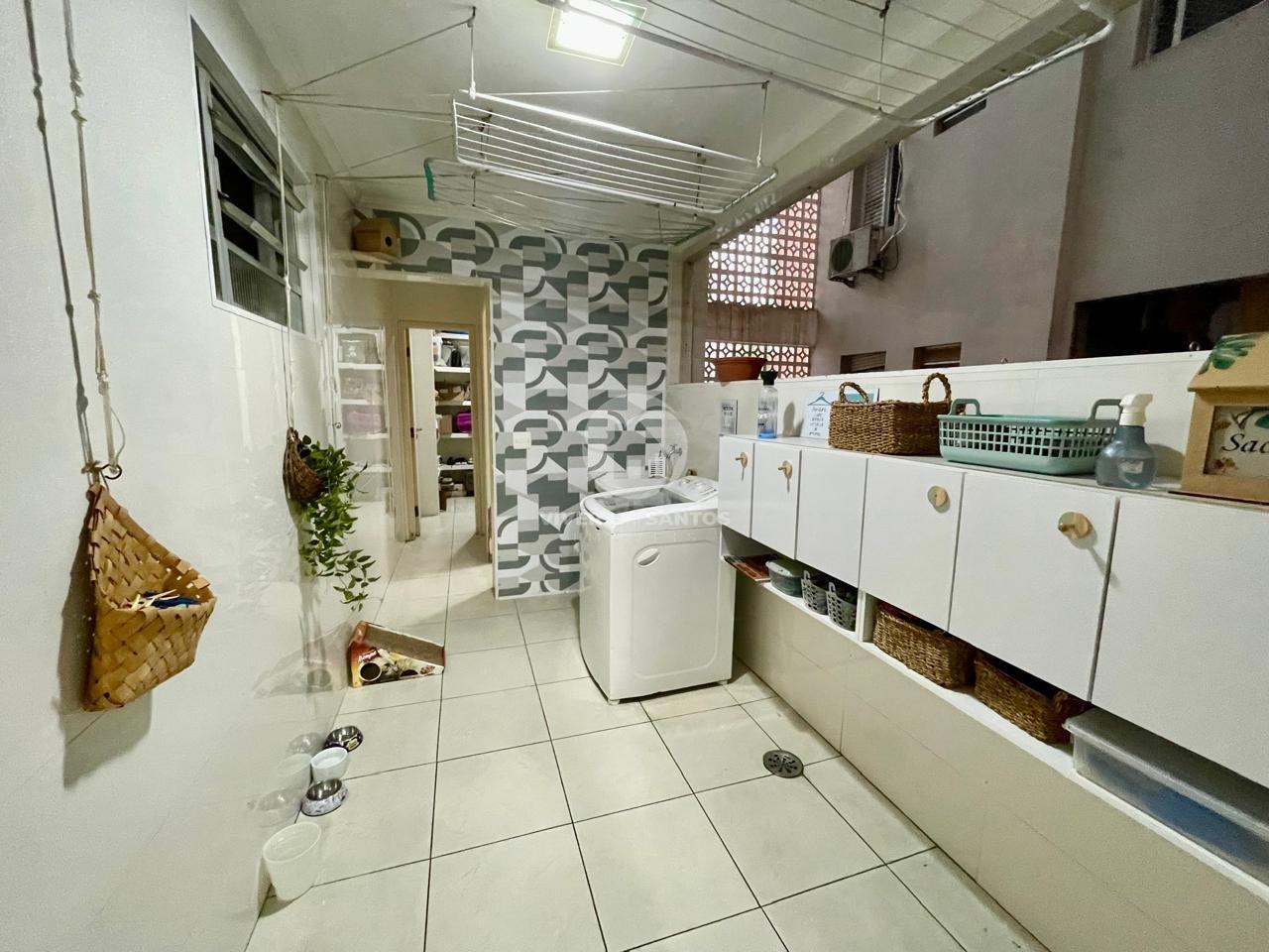 Apartamento 3 Dorm (1 Suíte) – À Venda - 1 Quadra da Praia – Ponta da Praia – Santos SP em Ponta da Praia, Santos — foto 19