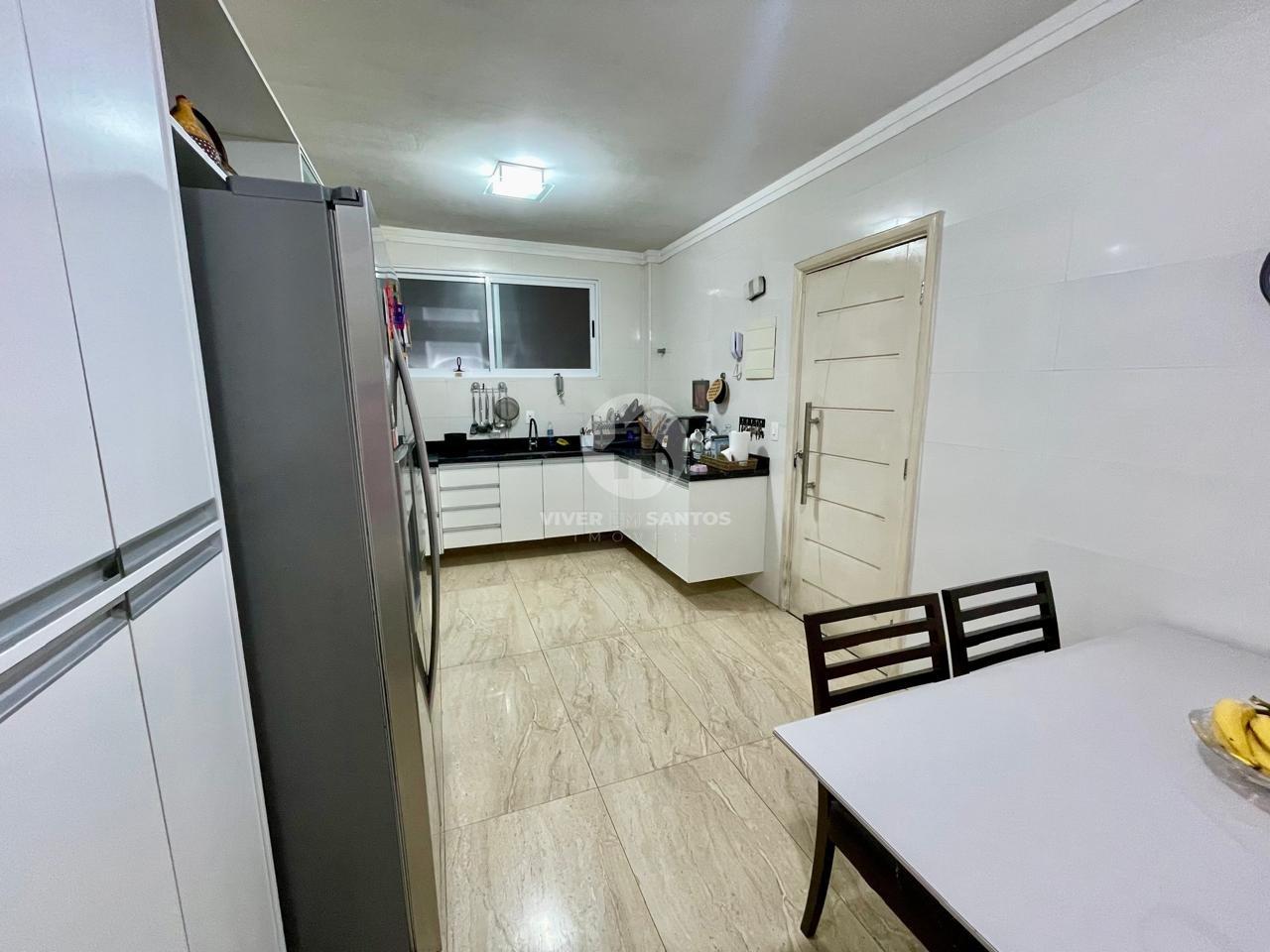 Apartamento 3 Dorm (1 Suíte) – À Venda - 1 Quadra da Praia – Ponta da Praia – Santos SP em Ponta da Praia, Santos — foto 16
