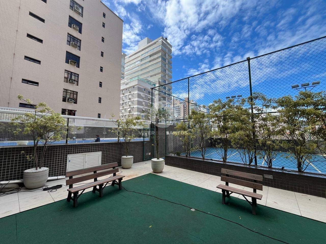 Comprar apartamento Duplex - Pompéia andar alto com varanda e vista mar . em Pompéia, Santos — foto 27