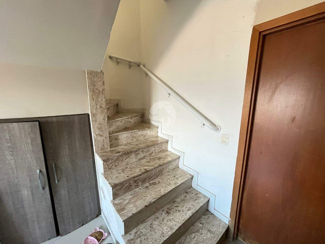 Comprar apartamento Duplex - Pompéia andar alto com varanda e vista mar . em Pompéia, Santos — foto 7
