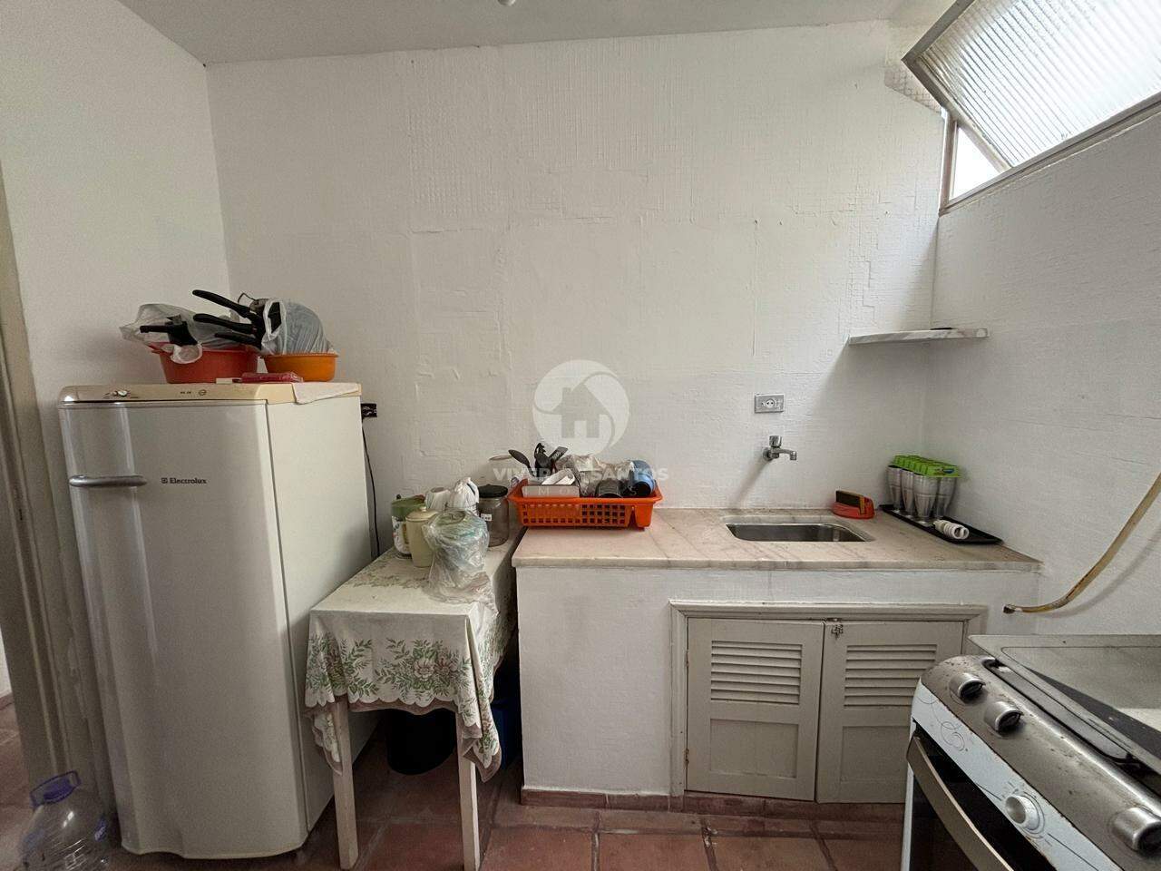 Apartamento Residencial com Vista para o Mar em Boqueirão, Santos em Boqueirão, Santos — foto 5