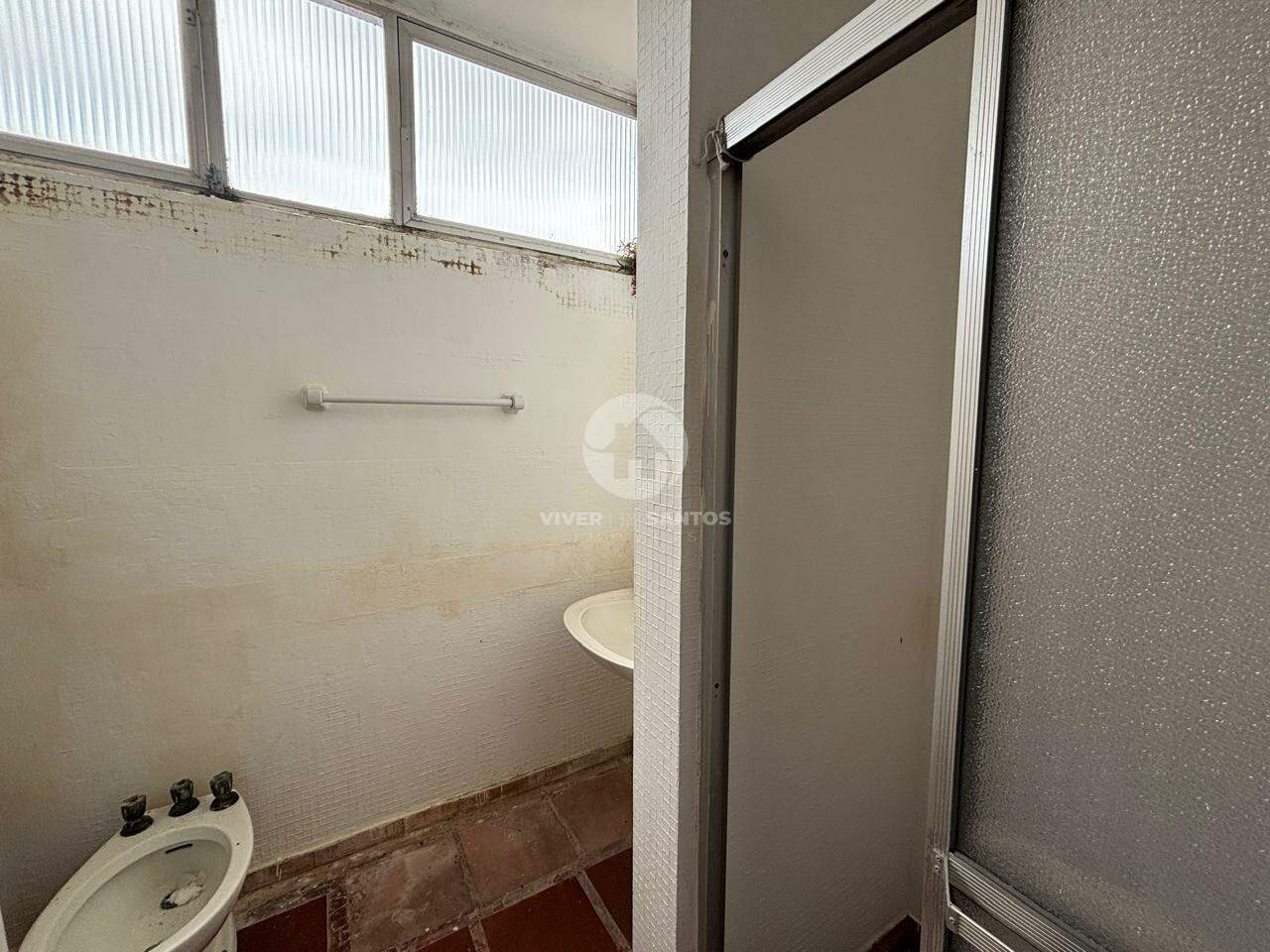 Apartamento Residencial com Vista para o Mar em Boqueirão, Santos em Boqueirão, Santos — foto 12