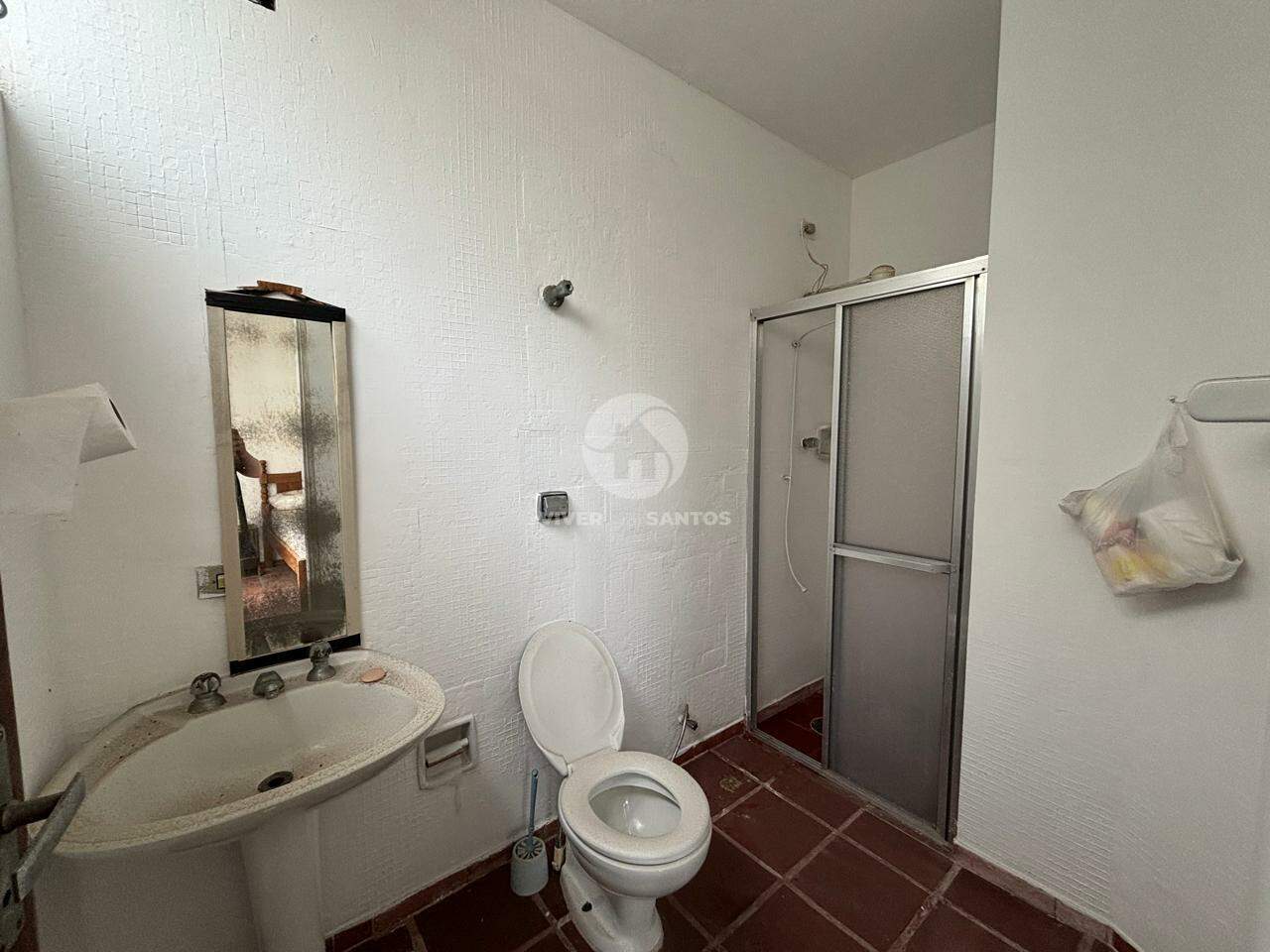 Apartamento Residencial com Vista para o Mar em Boqueirão, Santos em Boqueirão, Santos — foto 10