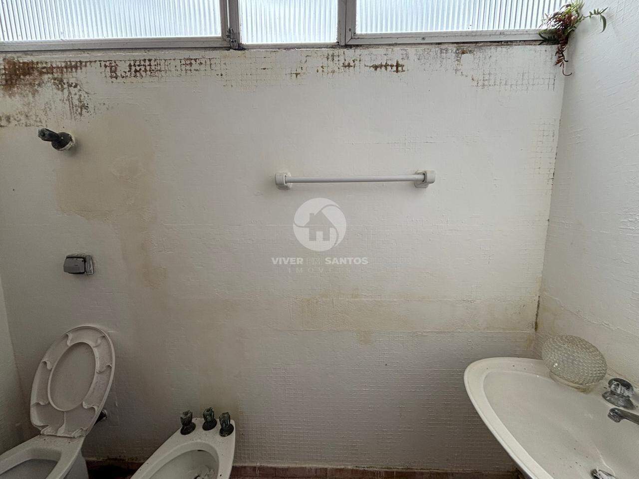 Apartamento Residencial com Vista para o Mar em Boqueirão, Santos em Boqueirão, Santos — foto 11