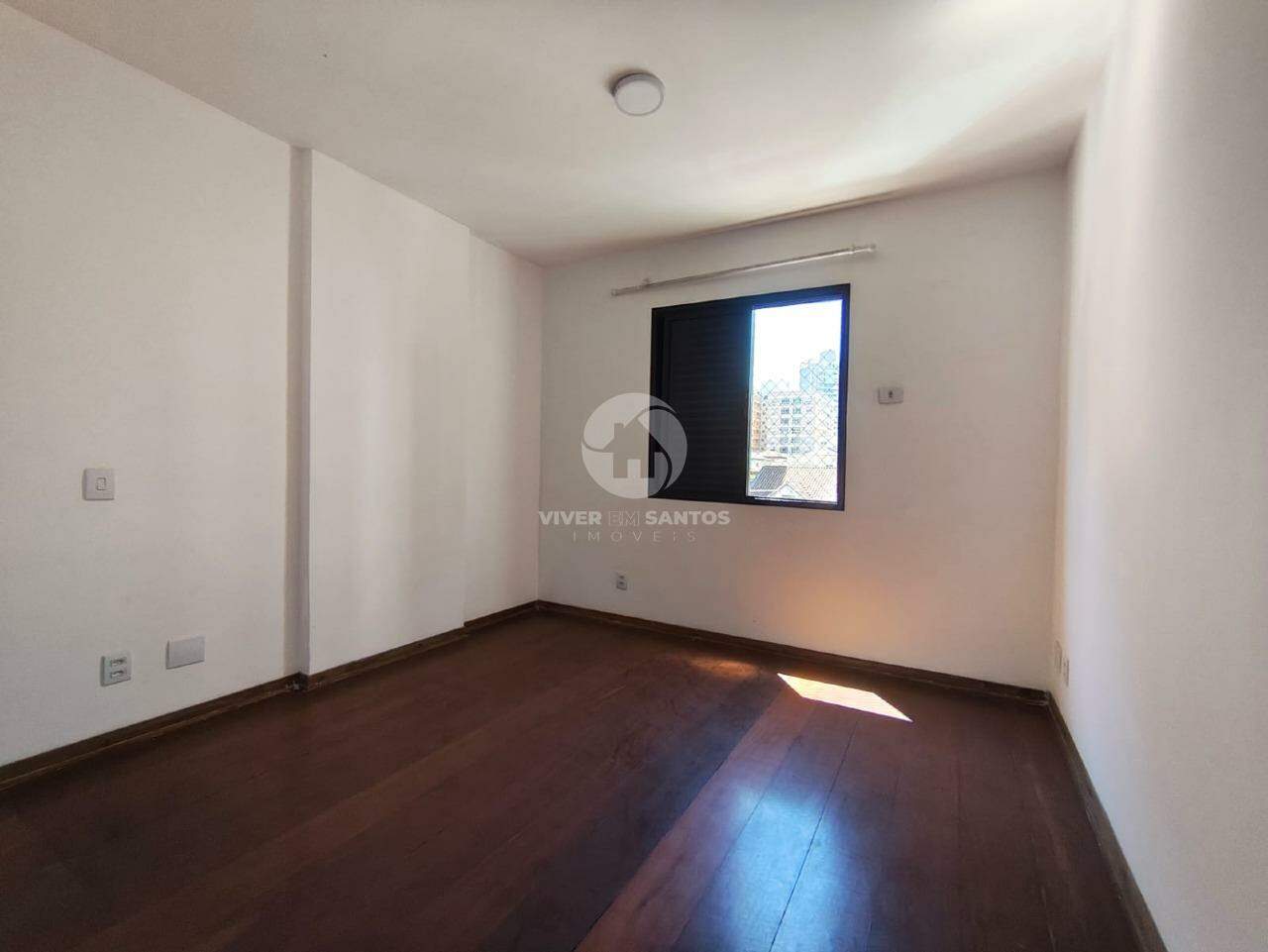 Apartamento 3 quartos, dependência completa e vaga demarcada - Campo Grande - Santos em Ponta da Praia, Santos — foto 16