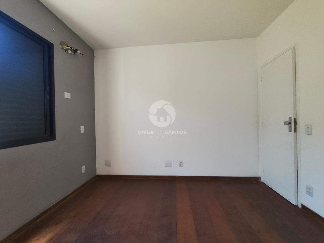 Apartamento 3 quartos, dependência completa e vaga demarcada - Campo Grande - Santos em Ponta da Praia, Santos — foto 20