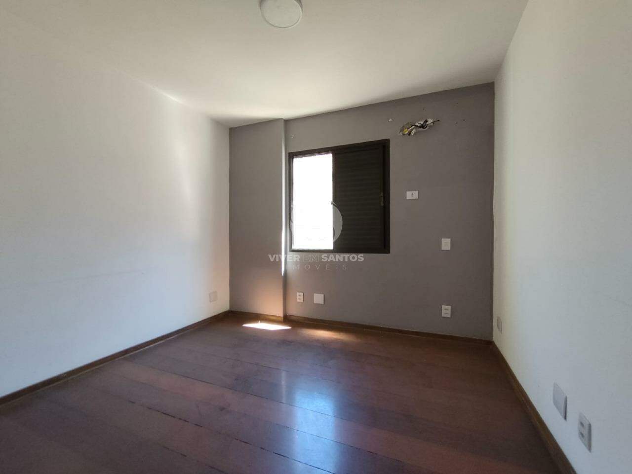 Apartamento 3 quartos, dependência completa e vaga demarcada - Campo Grande - Santos em Ponta da Praia, Santos — foto 15