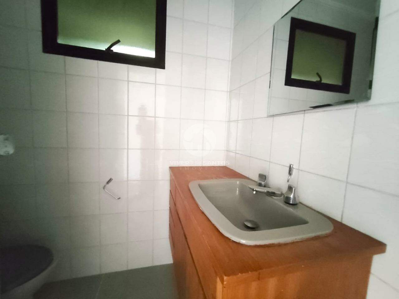 Apartamento 3 quartos, dependência completa e vaga demarcada - Campo Grande - Santos em Ponta da Praia, Santos — foto 8