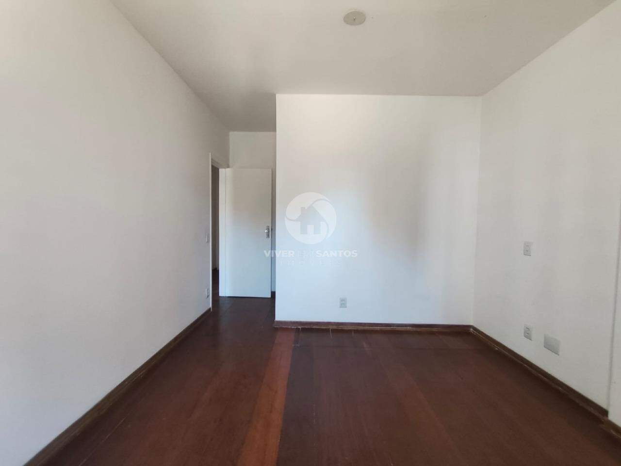 Apartamento 3 quartos, dependência completa e vaga demarcada - Campo Grande - Santos em Ponta da Praia, Santos — foto 11