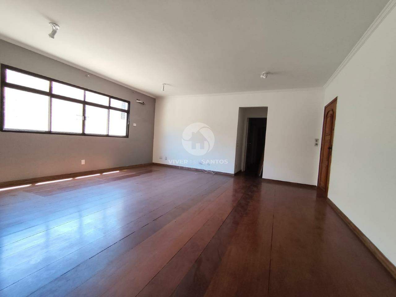 Apartamento 3 quartos, dependência completa e vaga demarcada - Campo Grande - Santos em Ponta da Praia, Santos — foto 2