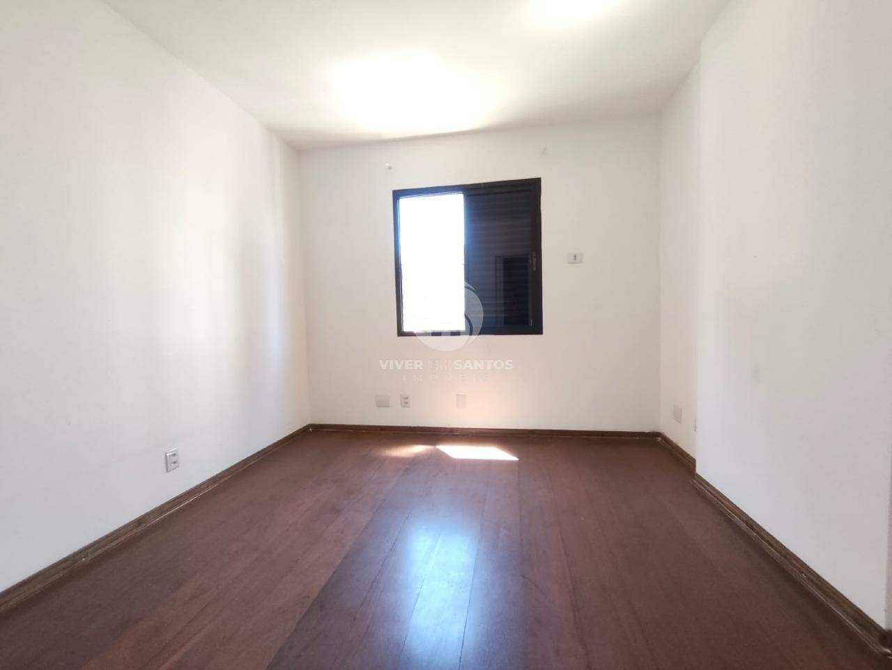 Apartamento 3 quartos, dependência completa e vaga demarcada - Campo Grande - Santos em Ponta da Praia, Santos — foto 10