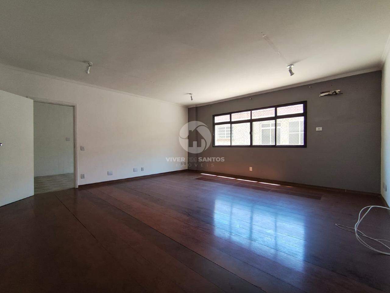 Apartamento 3 quartos, dependência completa e vaga demarcada - Campo Grande - Santos em Ponta da Praia, Santos — foto 3
