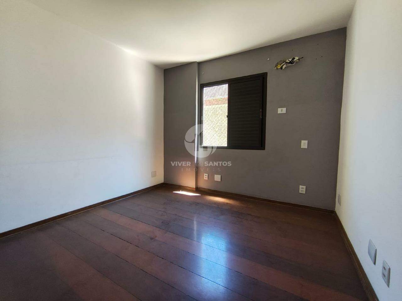 Apartamento 3 quartos, dependência completa e vaga demarcada - Campo Grande - Santos em Ponta da Praia, Santos — foto 9