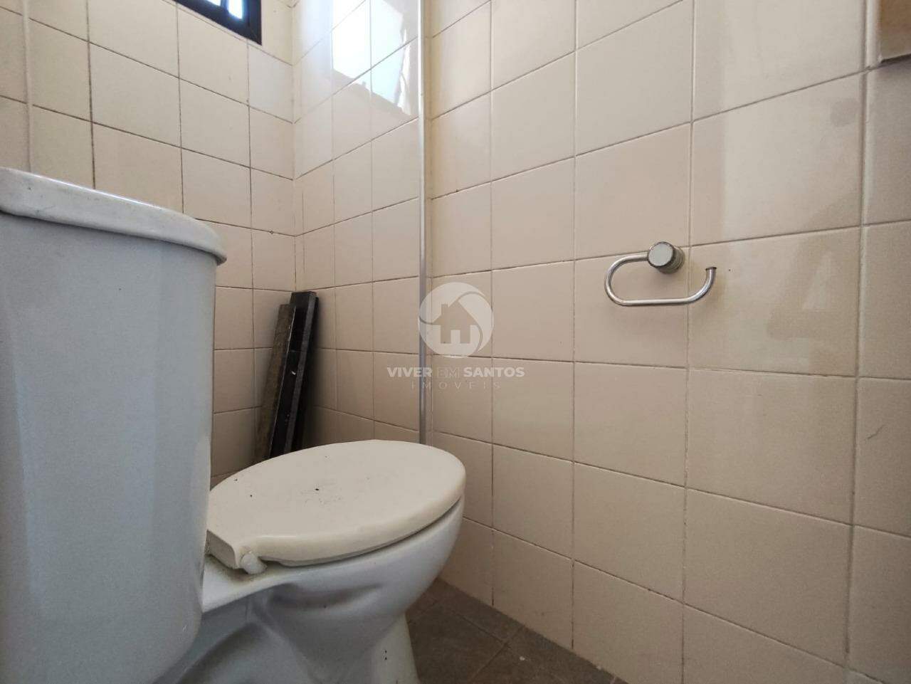 Apartamento 3 quartos, dependência completa e vaga demarcada - Campo Grande - Santos em Ponta da Praia, Santos — foto 26