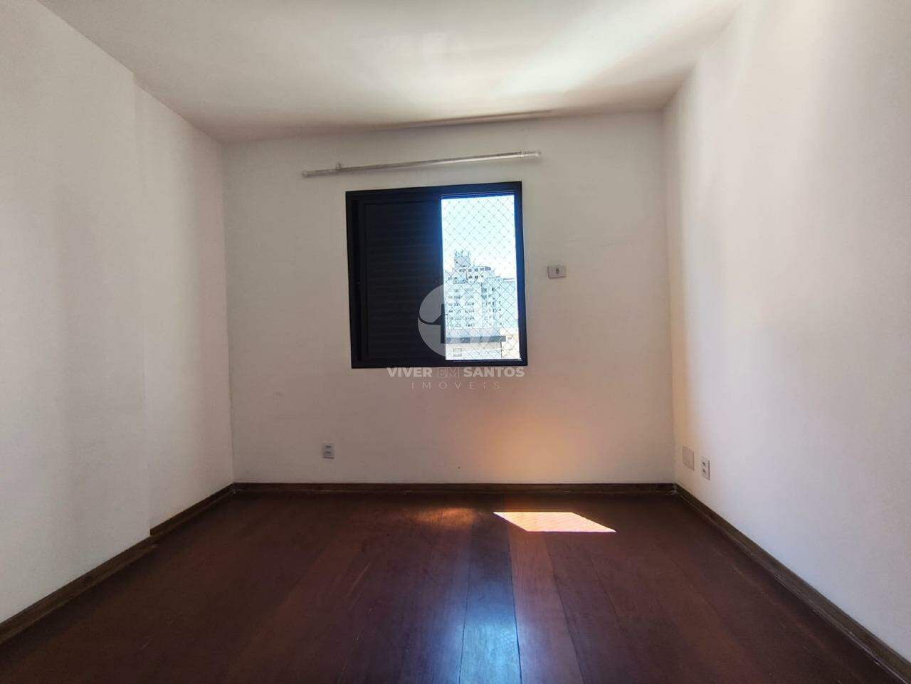 Apartamento 3 quartos, dependência completa e vaga demarcada - Campo Grande - Santos em Ponta da Praia, Santos — foto 14
