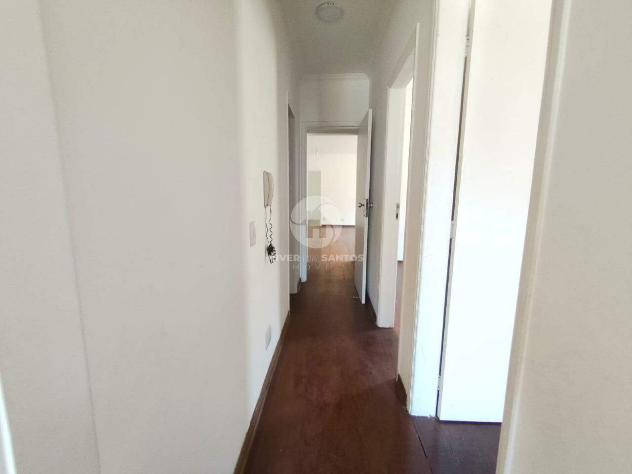 Apartamento 3 quartos, dependência completa e vaga demarcada - Campo Grande - Santos em Ponta da Praia, Santos — foto 7