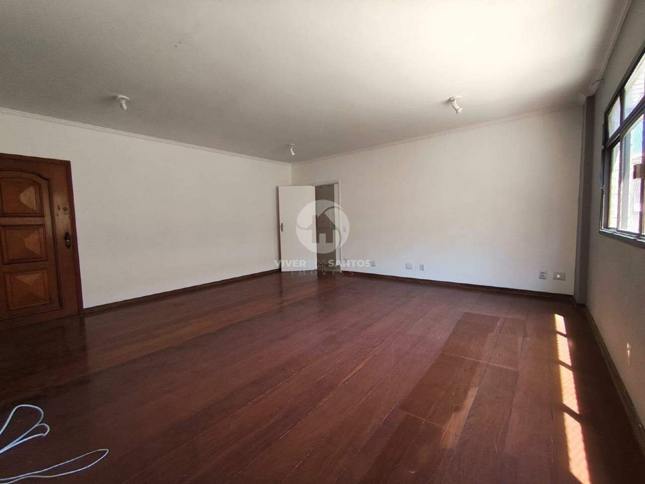 Apartamento 3 quartos, dependência completa e vaga demarcada - Campo Grande - Santos em Ponta da Praia, Santos — foto 4
