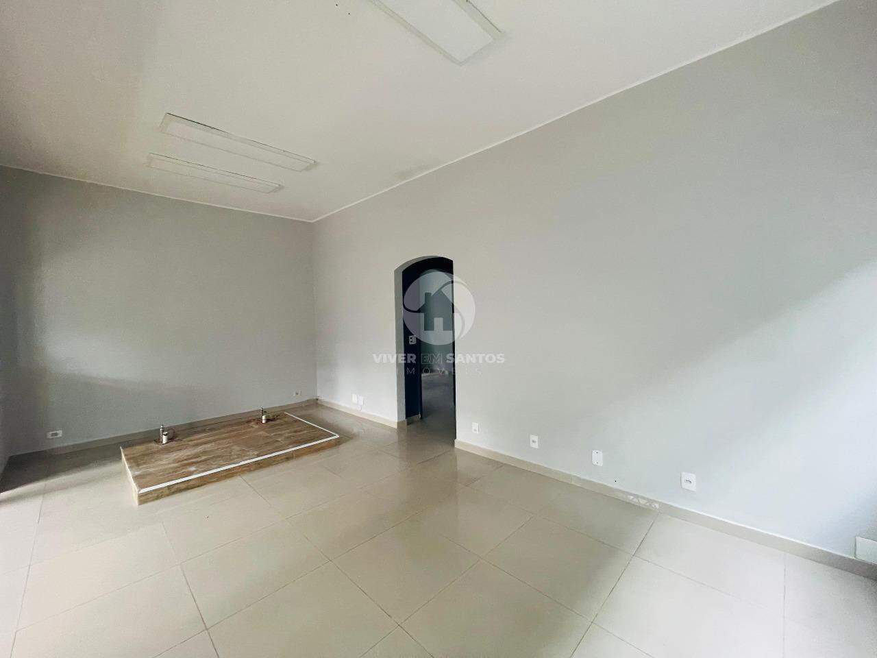 Sobreposta Baixa no Embaré, Santos – 3 Quartos com Suíte em Embaré, Santos — foto 3