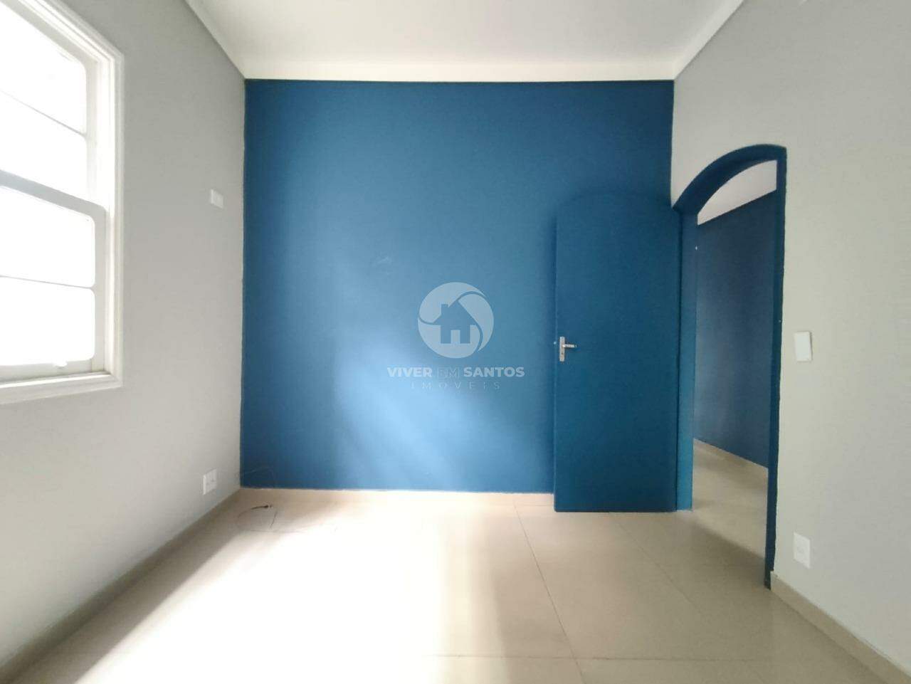 Sobreposta Baixa no Embaré, Santos – 3 Quartos com Suíte em Embaré, Santos — foto 8