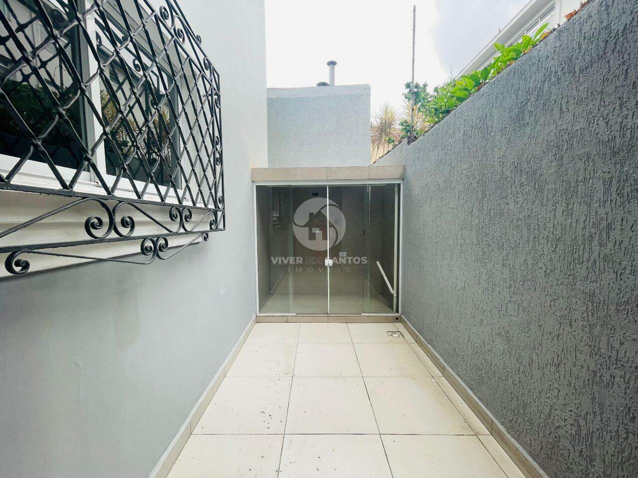 Sobreposta Baixa no Embaré, Santos – 3 Quartos com Suíte em Embaré, Santos — foto 23